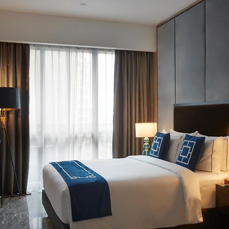 The Face Style Hotel 쿠알라룸푸르 외부 사진 Deluxe Room