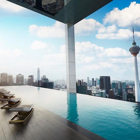 The Face Style Hotel 쿠알라룸푸르 외부 사진 The Infinity Pool