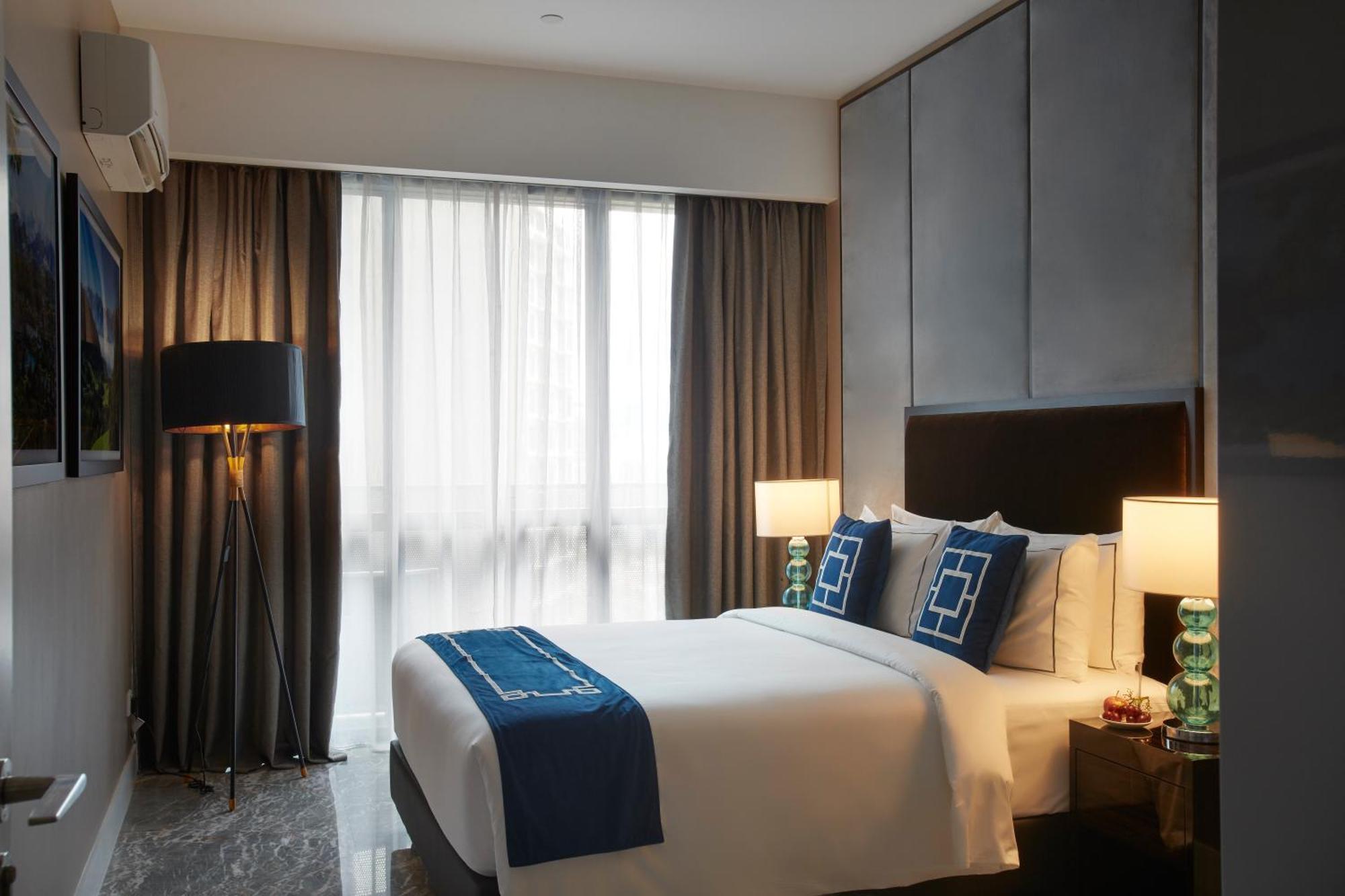 The Face Style Hotel 쿠알라룸푸르 외부 사진 Deluxe Room