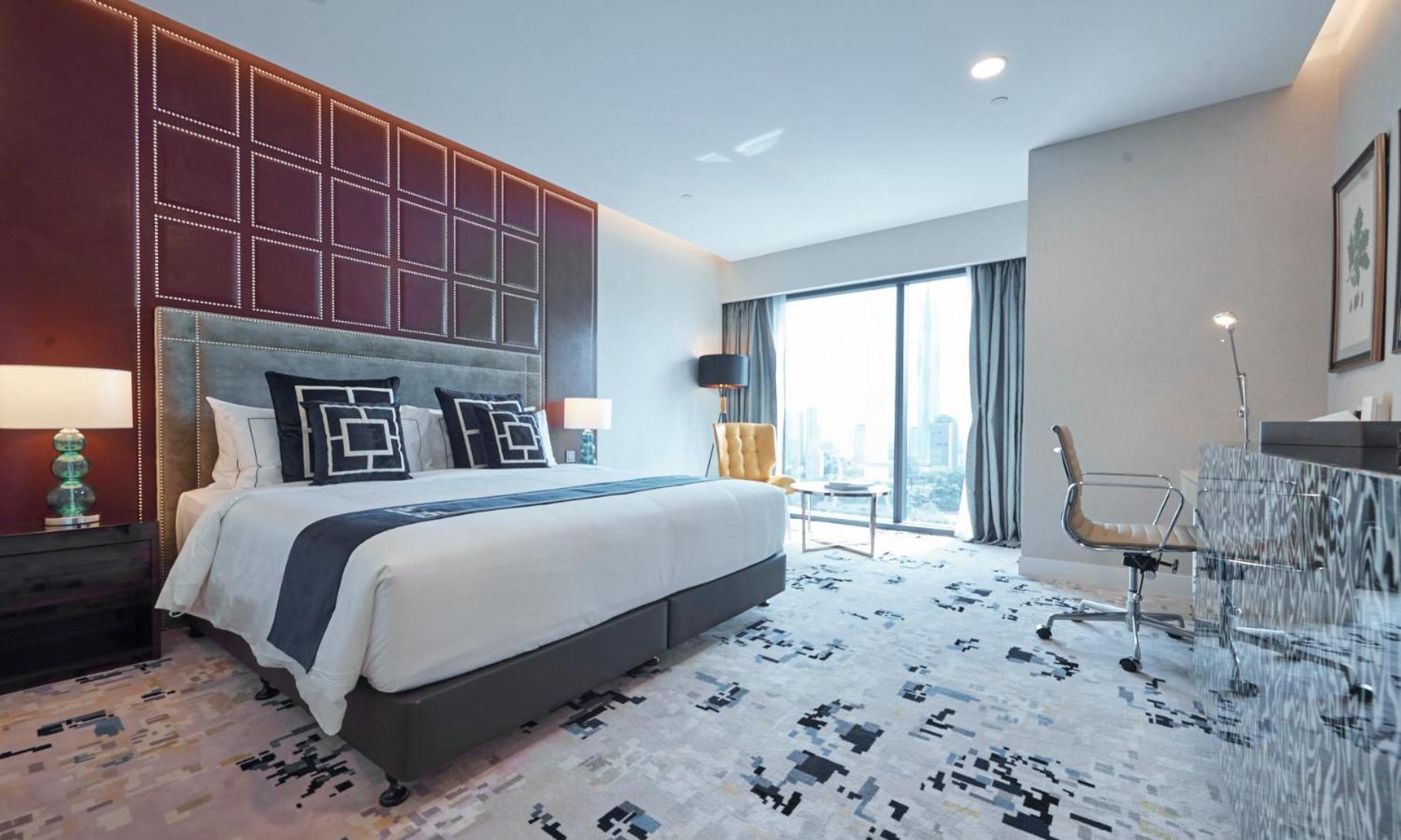 The Face Style Hotel 쿠알라룸푸르 외부 사진 Deluxe Room