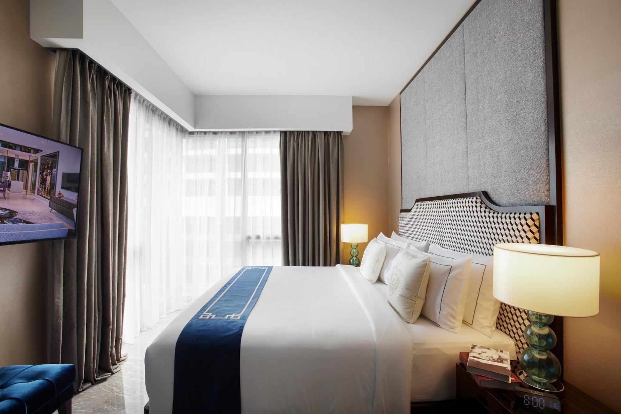 The Face Style Hotel 쿠알라룸푸르 외부 사진 Deluxe Suite