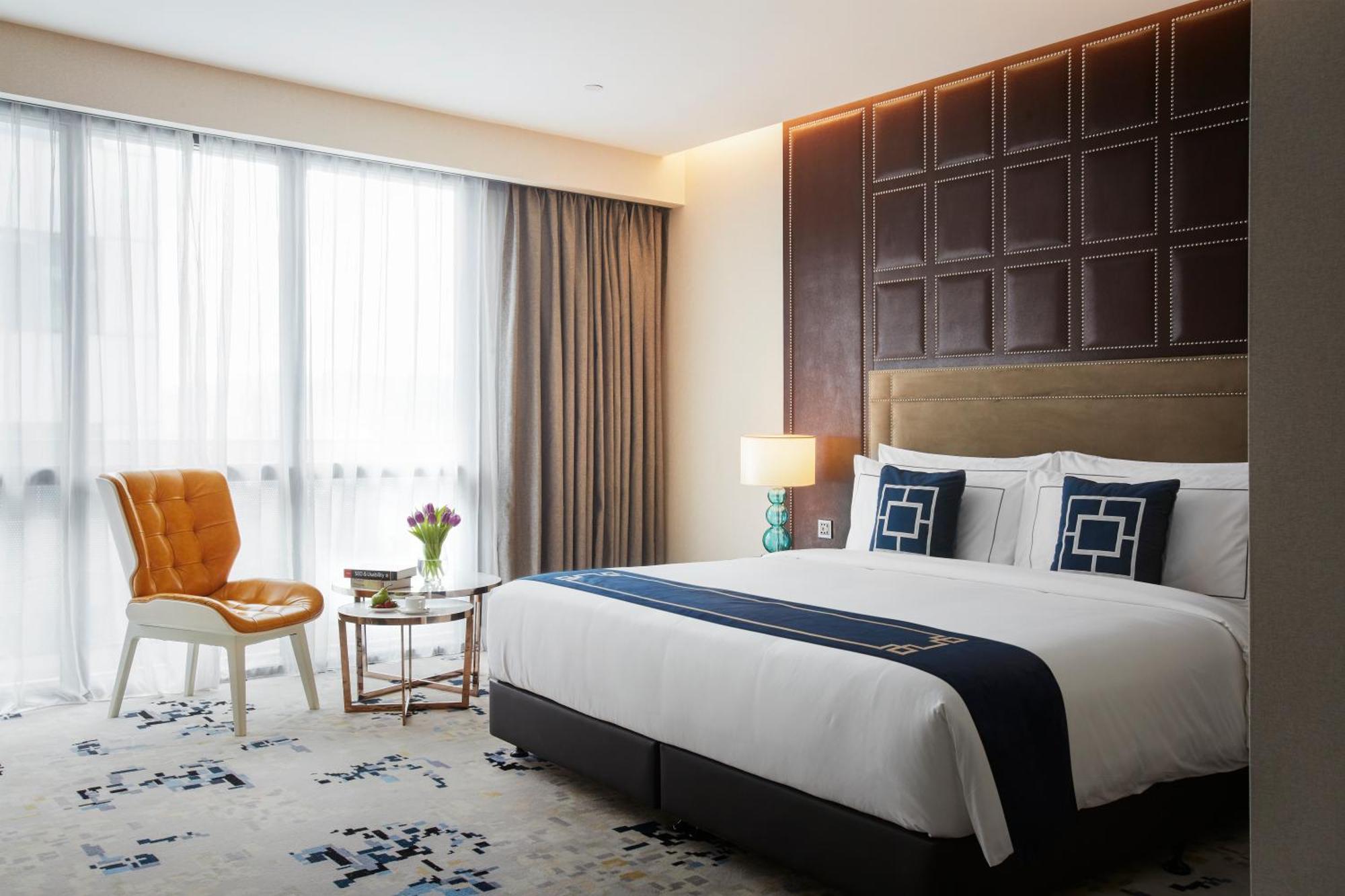 The Face Style Hotel 쿠알라룸푸르 외부 사진 Deluxe Room
