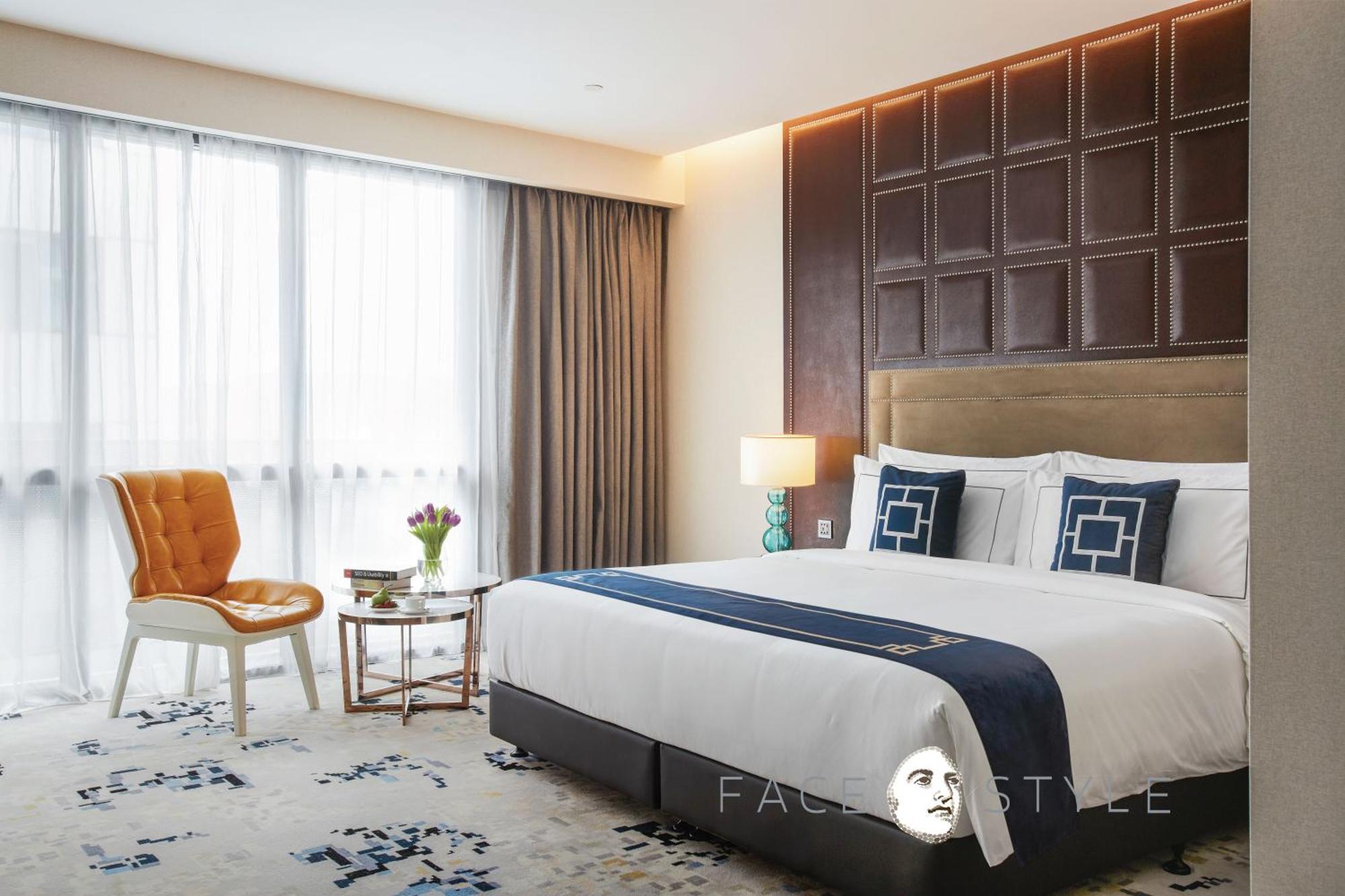 The Face Style Hotel 쿠알라룸푸르 외부 사진 Deluxe Room